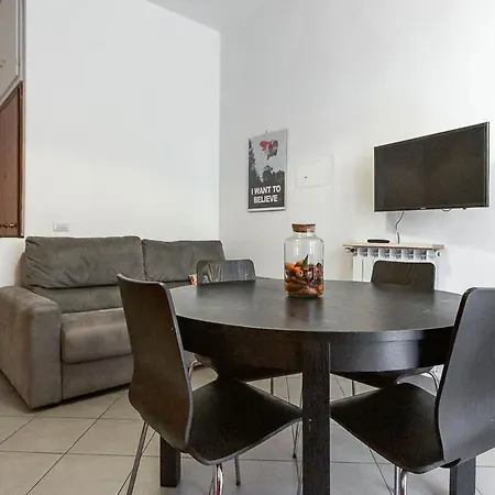 Navigli Near Metro & Wifi شقة ميلان
