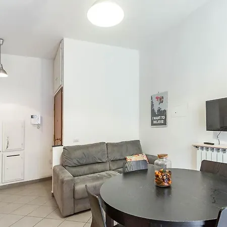 شقة Navigli Near Metro & Wifi *