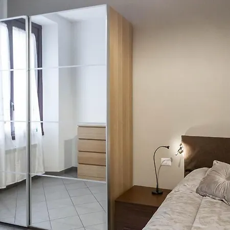 شقة Navigli Near Metro & Wifi *