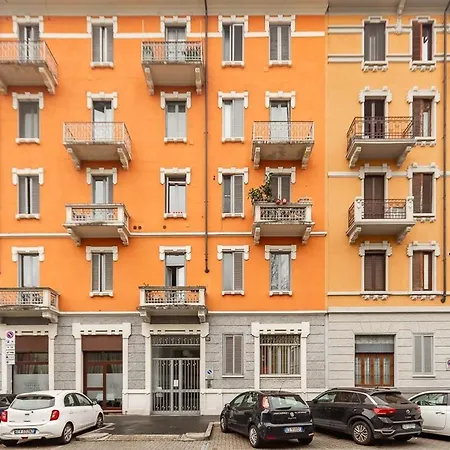 Navigli Near Metro & Wifi شقة