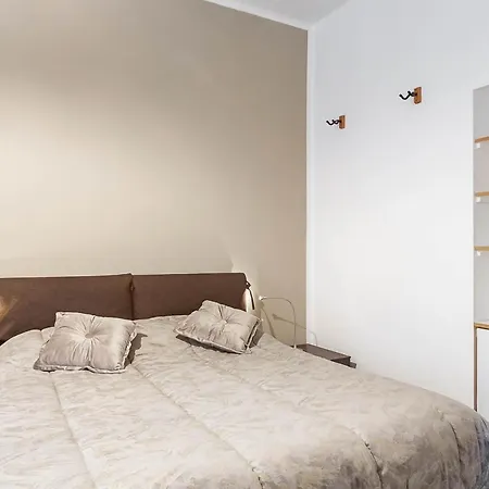 Navigli Near Metro & Wifi شقة ميلان
