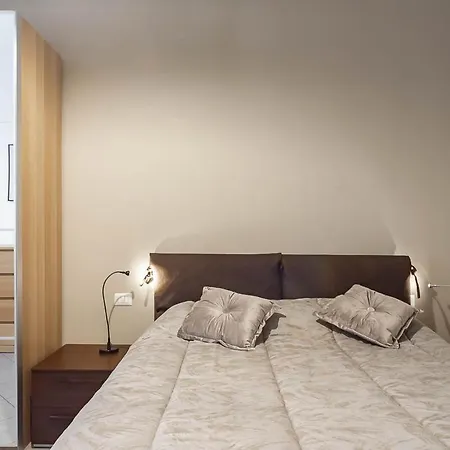 شقة Navigli Near Metro & Wifi *