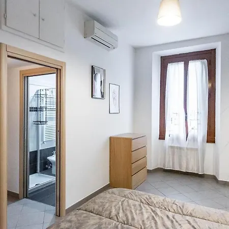 شقة Navigli Near Metro & Wifi *