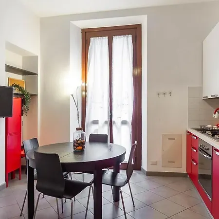 شقة Navigli Near Metro & Wifi ميلان